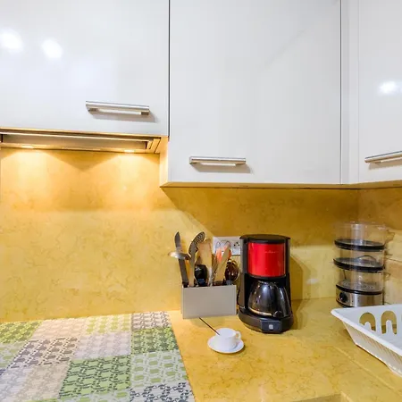 Riviera Anemone Appartement *