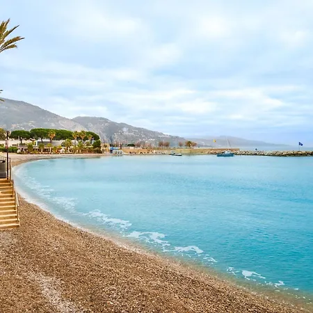 아파트 Riviera Anemone 로퀴에브륀캡마르탱