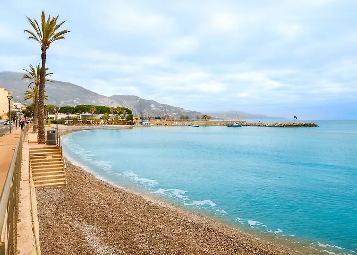 Apartment Riviera Anemone Roquebrune-Cap-Martin